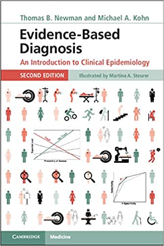 (eBook PDF)Evidence-Based Diagnosis An Introduction to Clinical Epidemiology 2nd Edition by Thomas B. Newman , Michael A. Kohn 