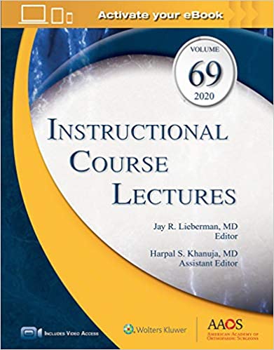 (eBook PDF)Instructional Course Lectures, Volume 69, 2020