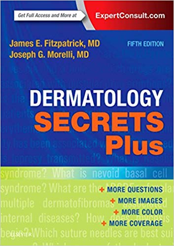 (eBook PDF)Secret - Dermatology Secrets Plus 5th Edition by James E. Fitzpatrick MD , Joseph G. Morelli MD 