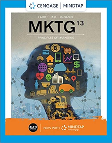 (eBook PDF)MKTG Principles of Marketing 13th Edition by Charles W. Lamb , Joe F. Hair , Carl McDaniel 