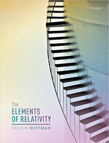(eBook PDF)The Elements of Relativity  by David Wittman 