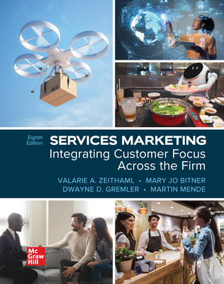 (eBook PDF)ISE Ebook Services MarketingIntegrating Customer Focus Across the Firm 8th Edition by  Valarie A. Zeithaml