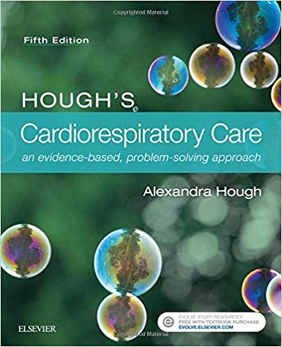 (eBook PDF)Hough s Cardiorespiratory Care, 5e by Alexandra Hough BA MCSP CertEd Dip TP 
