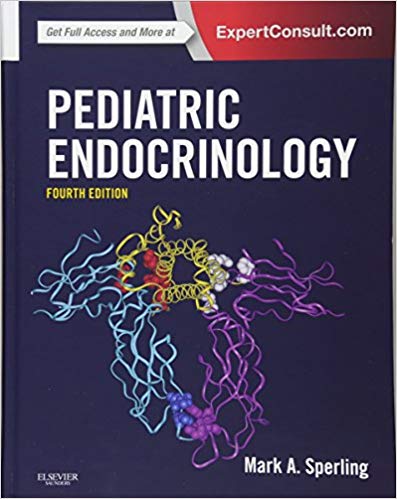 (eBook PDF)Pediatric Endocrinology, 4th Edition by Mark A. Sperling MD 