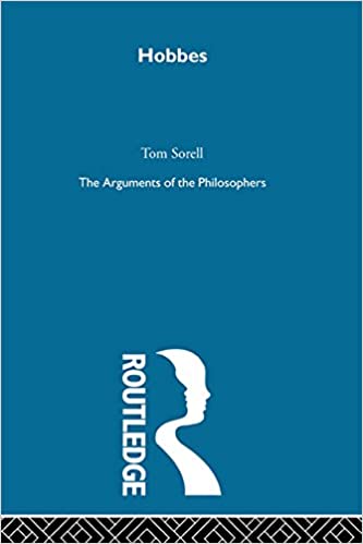 (eBook PDF)Hobbes-Arg Philosophers (Arguments of the Philosophers) by Tom Sorell