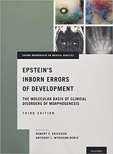 (eBook PDF)Epstein s Inborn Errors of?Development, 3rd Edition by Robert P. Erickson , Anthony J. Wynshaw-Boris 