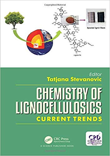(eBook PDF)Chemistry of Lignocellulosics Current Trends by Tatjana Stevanovic 