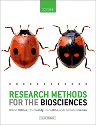 (eBook PDF)Research Methods for the Biosciences, 3rd Edition  by Debbie Holmes , Peter Moody , Diana Dine , Laurence Trueman 