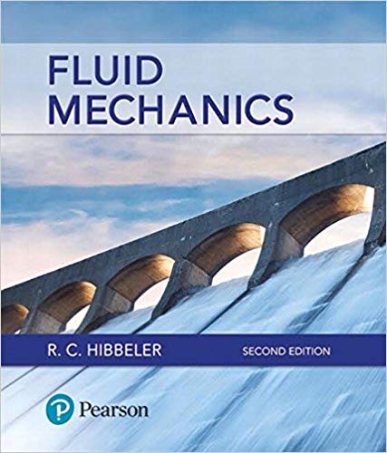 (eBook PDF)Fluid Mechanics, Second Edition  by Russell C. Hibbeler 