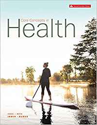 (eBook PDF)Core Concepts in Health, 2nd Canadian Edition by Paul M. Insel