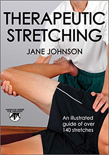 (eBook PDF)Therapeutic Stretching (Hands-On Guides for Therapists) by Jane C Johnson , Jane Johnson