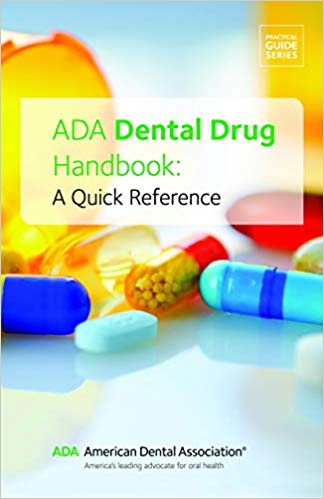 (eBook PDF)ADA Dental Drug Handbook by American Dental Association , Jay Elkareh 