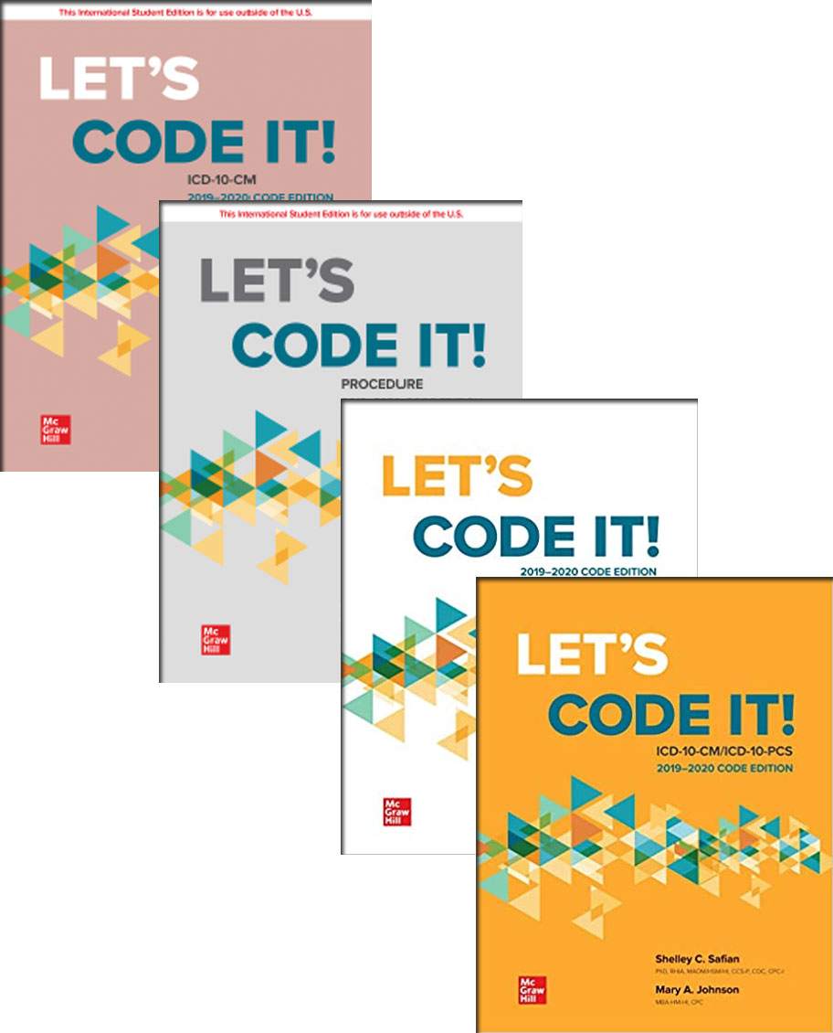 (eBook PDF)Let's Code It! 2019-2020, Total 4 Books