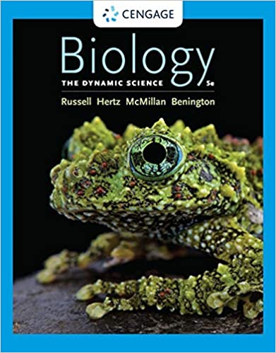 (eBook PDF)Biology The Dynamic Science, Edition 5th by Beverly McMillan , Joel Benington