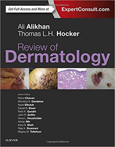 (eBook PDF)Review of Dermatology by Ali Alikhan MD , Thomas L.H Hocker MD MPhil