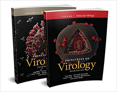 (eBook PDF)Principles of Virology (ASM Books) 5th Edition by Jane Flint , Vincent R. Racaniello, Glenn F. Rall