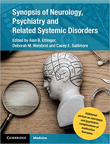 (eBook PDF)Synopsis of Neurology, Psychiatry and Related Systemic Disorders by Alan B. Ettinger , Deborah M. Weisbrot , Casey E. Gallimore 
