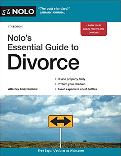 (eBook PDF)Nolo's Essential Guide to Divorce Seventh Edition by Emily Doskow Attorney
