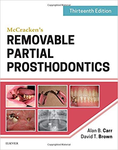 (eBook PDF)McCracken s Removable Partial Prosthodontics 13th by Alan B. Carr DMD MS , David T. Brown DDS MS 