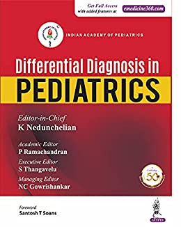 (eBook PDF)Differential Diagnosis In Pediatrics (IAP) by K Nedunchelian 