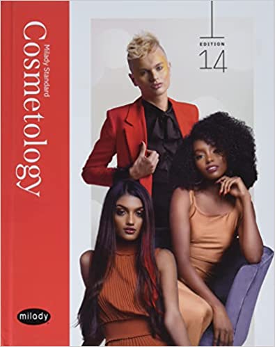 (eBook PDF)Milady Standard Cosmetology 14th Edition by Milady 