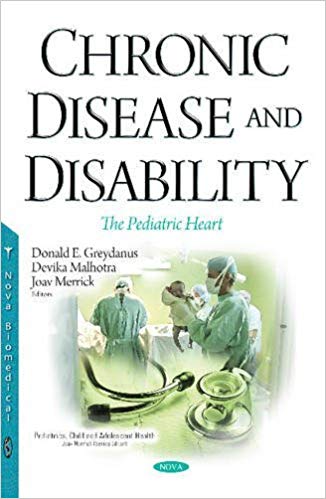 (eBook PDF)Chronic Disease and Disability: The Pediatric Heart by Donald E. Greydanus , Devika Malhotra 