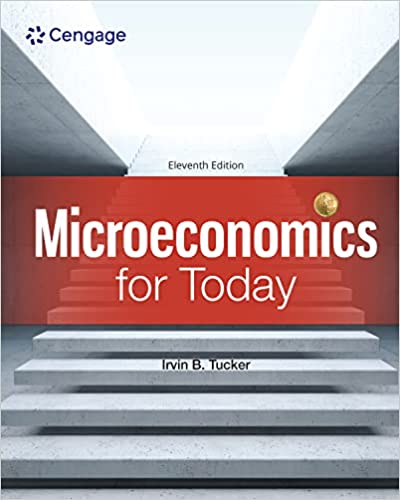 (eBook PDF)Microeconomics for Today 11th Edition  by Irvin B. Tucker