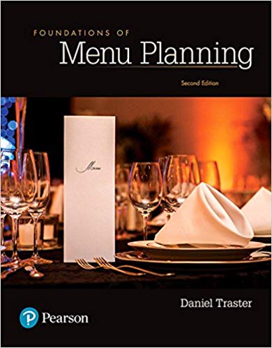 (eBook PDF)Foundations of Menu Planning 2nd Edition by Daniel Traster