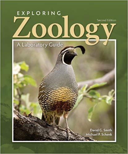 (eBook PDF)Exploring Zoology: A Laboratory Guide, 2nd Edition by David G. Smith , Michael P. Schenk 