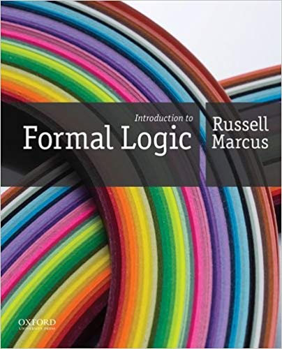 (eBook PDF)Introduction to Formal Logic  by Russell Marcus 