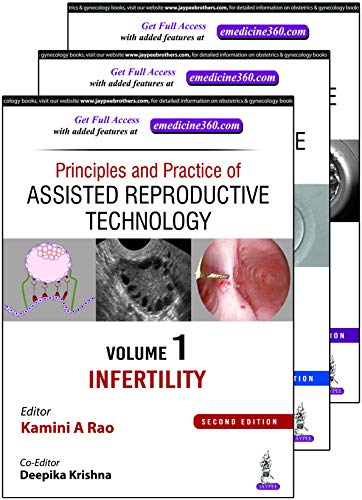 (eBook PDF)Principles and Practice of Assisted Reproductive Technology 3 Volume Set, 2nd Edition by Kamini A Rao, Deepika Krishna , Mir Jaffar , Mohammed Ashraf C 