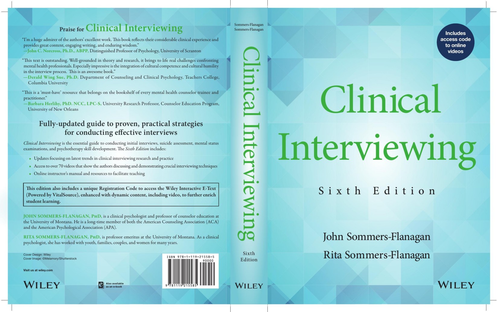 (eBook PDF)Clinical Interviewing 6th Edition by Flana