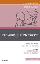 (eBook PDF)Pediatric Rheumatology Pediatric Clinics of North America by Suzanne Li , Gloria C Higgins 
