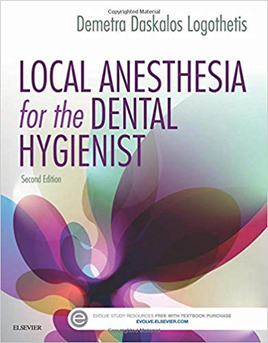 (eBook PDF)Local Anesthesia For The Dental Hygienist by Demetra D. Logothetis RDH MS 