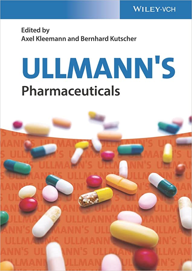(eBook PDF)Ullmann s Pharmaceuticals 2 Volume Set by Axel Kleemann , Bernhard Kutscher 
