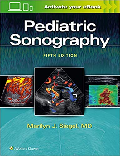 (eBook PDF)Pediatric Sonography Fifth Edition  by Marilyn J. Siegel MD 