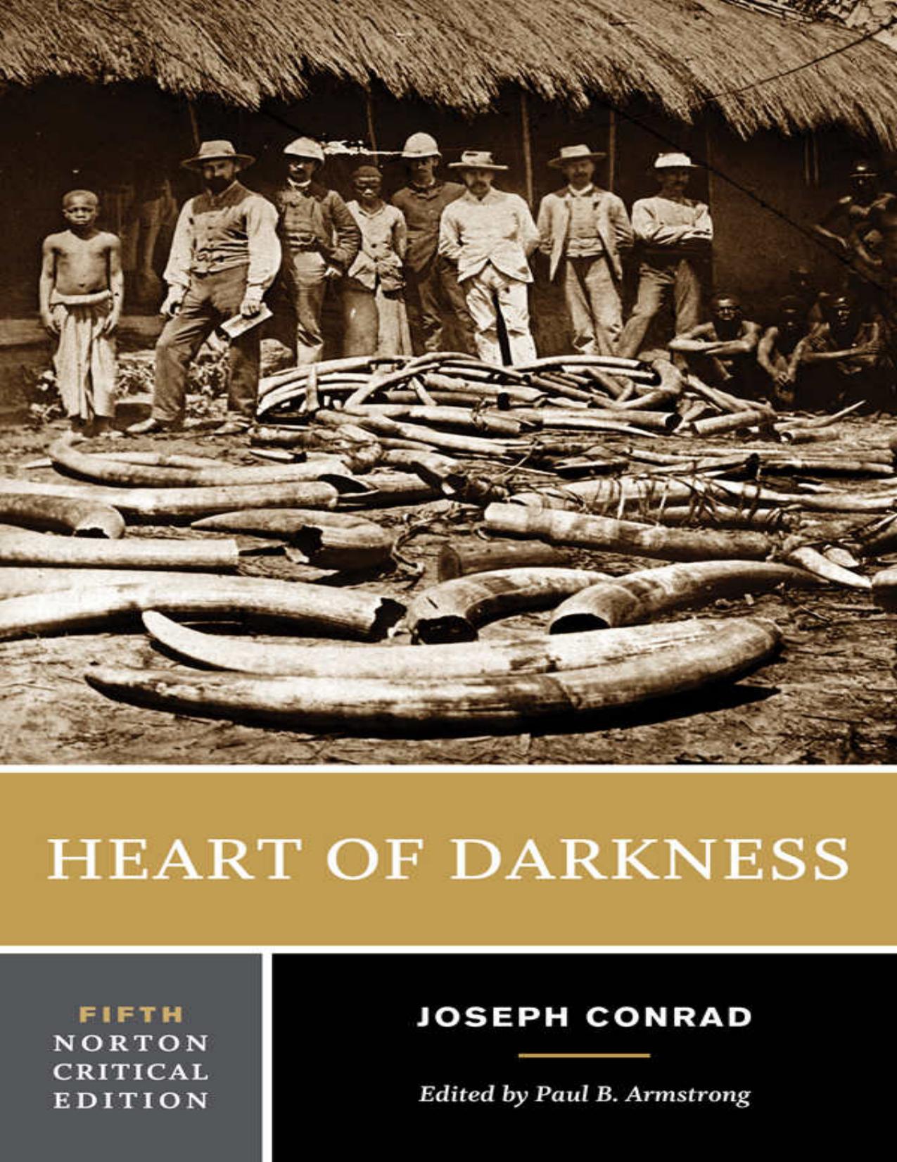 (eBook PDF)Heart of Darkness (Fifth Edition) (Norton Critical Editions) by Joseph Conrad,Paul B. Armstrong