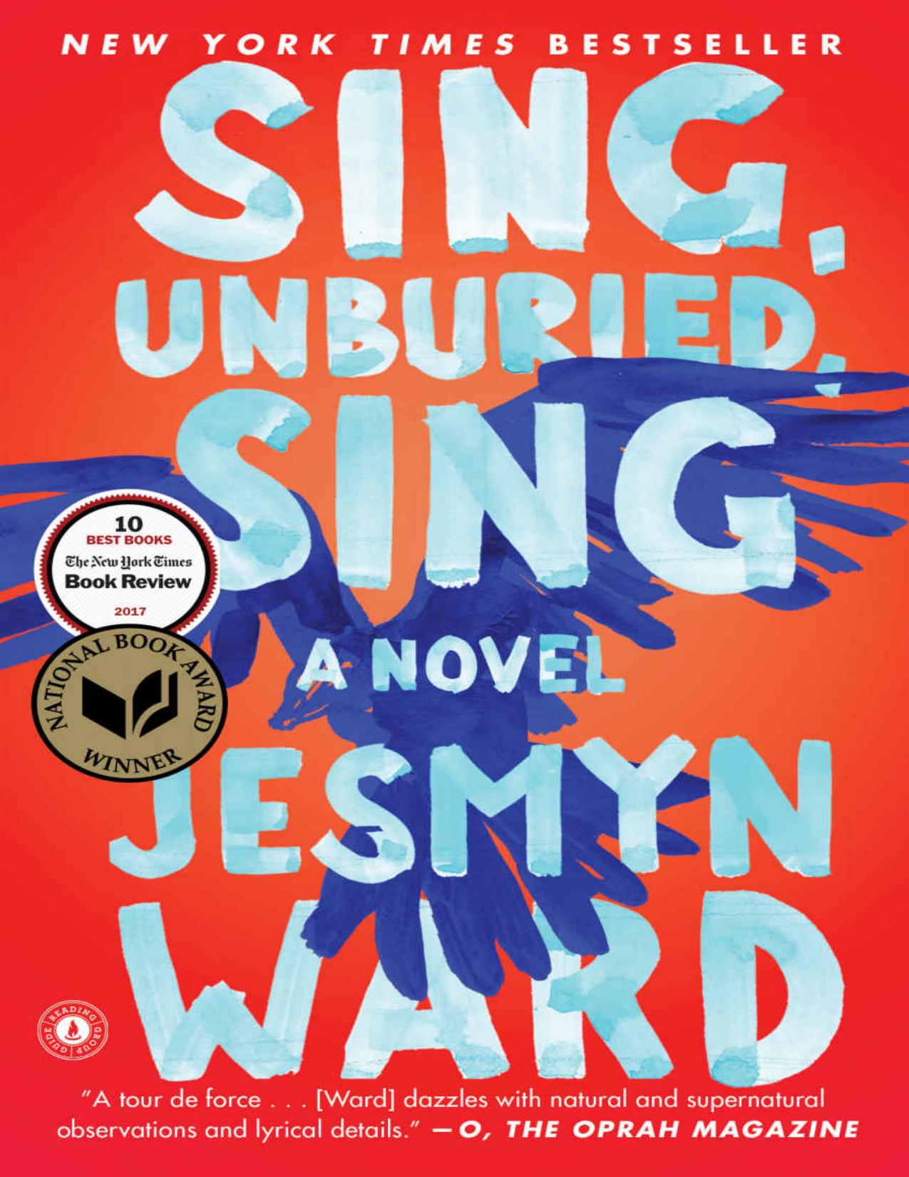 (eBook PDF)Sing, Unburied, Sing: A Novel by Jesmyn Ward