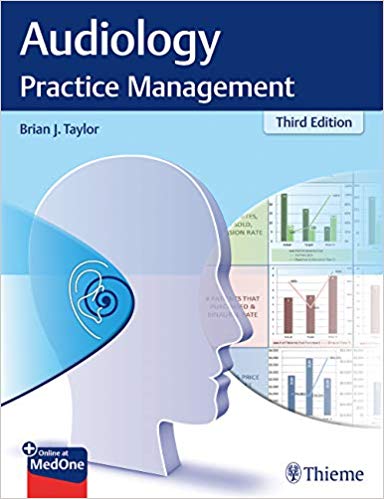 (eBook PDF)Audiology: Practice Management 3rd Edition by Brian Taylor 