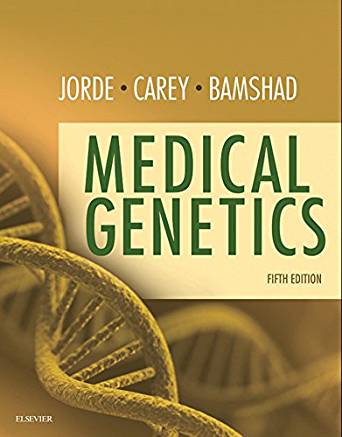 (eBook PDF)Medical Genetics 5e by Lynn B. Jorde , John C. Carey , Michael J. Bamshad 