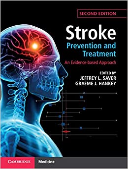 (eBook PDF)Stroke Prevention and Treatment: An Evidence-based Approach 2nd Edition by Jeffrey L. Saver,Graeme J. Hankey