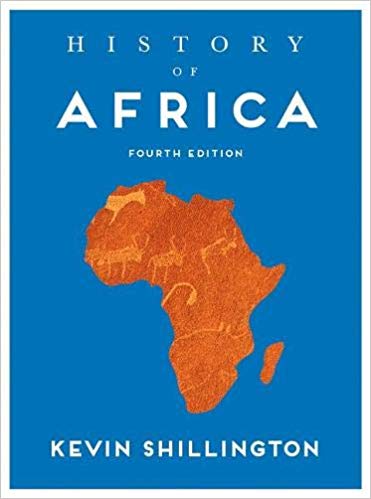 (eBook PDF)History of Africa 4th Edition by Kevin Shillington by Kevin Shillington 