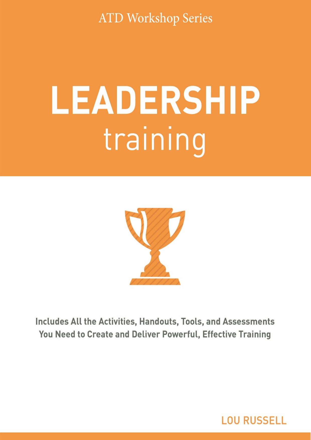 (eBook PDF)Leadership Training 1st Edition by Lou Russell