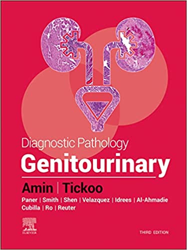 (eBook PDF)Diagnostic Pathology Genitourinary 3rd Edition E-Book by Mahul B. Amin , Satish K. Tickoo 