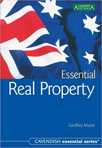 (eBook PDF)Australian Essential Real Property by Geoff Moore 