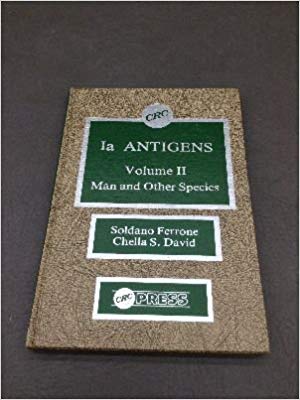 (eBook PDF)Ia Antigens Man & Other Species (Vol. 2) by Soldano Ferrone 