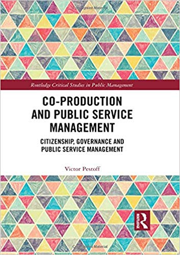 (eBook PDF)Co-Production and Public Service Management by Victor Pestoff 