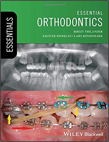 (eBook PDF)Essential Orthodontics by Birgit Thilander , Krister Bjerklin , Lars Bondemark 