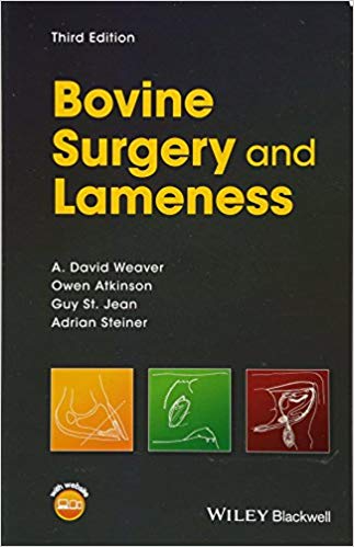 (eBook PDF)Bovine Surgery and Lameness 3rd Edition by A. David Weaver , Owen Atkinson , Guy St. Jean , Adrian Steiner 