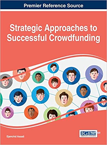 (eBook PDF)Strategic Approaches to Successful Crowdfunding by Djamchid Assadi 